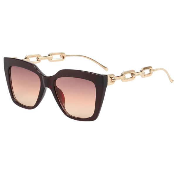 Brown Womens Sunglasses