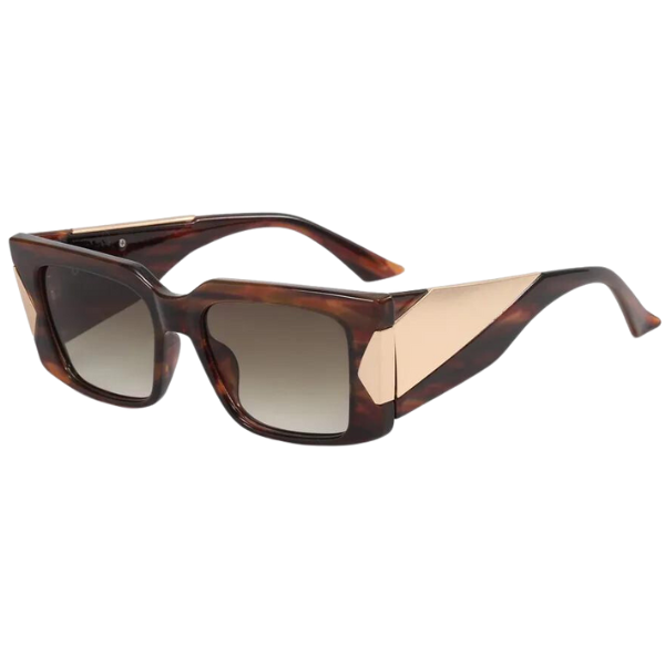 Brown Womens Sunglasses