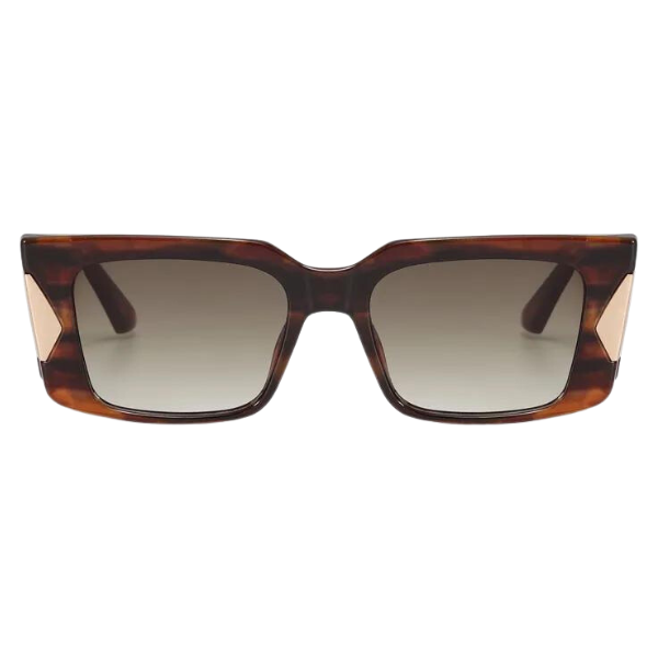 Brown Womens Sunglasses