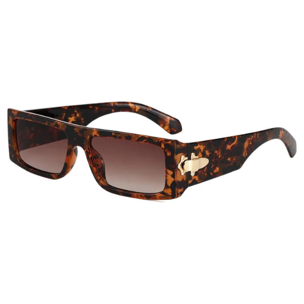 Brown Womens Sunglasses