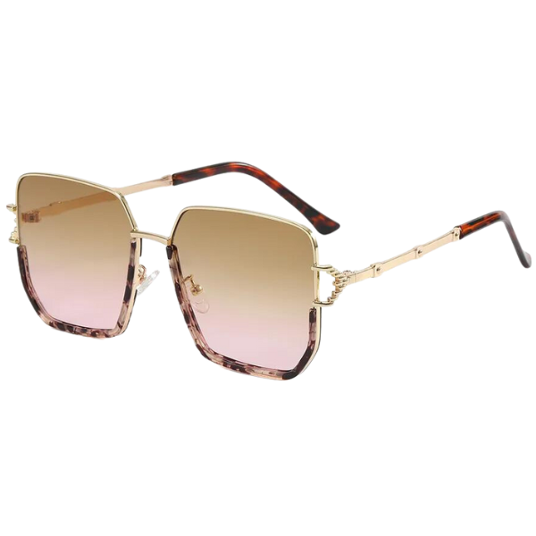 Womens Square Sunglasses