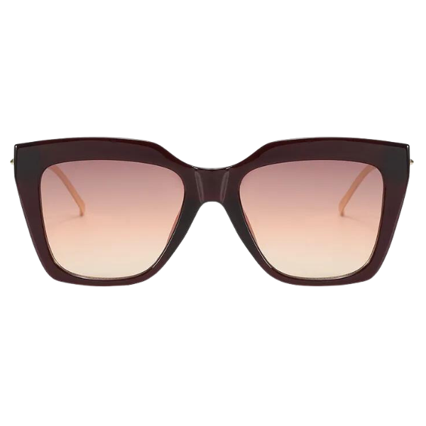 Brown Womens Sunglasses