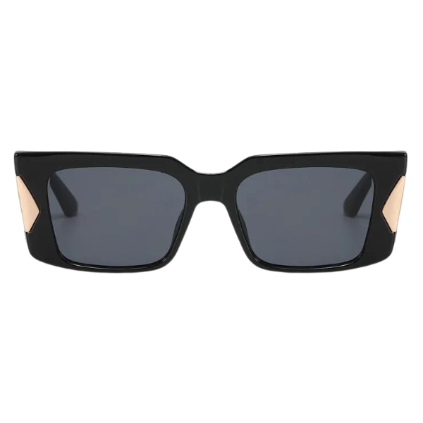 Womens Black Sunglasses