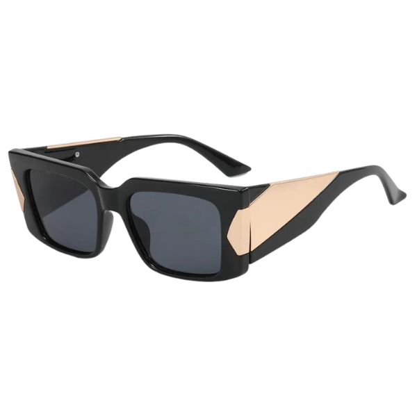 Womens Black Sunglasses