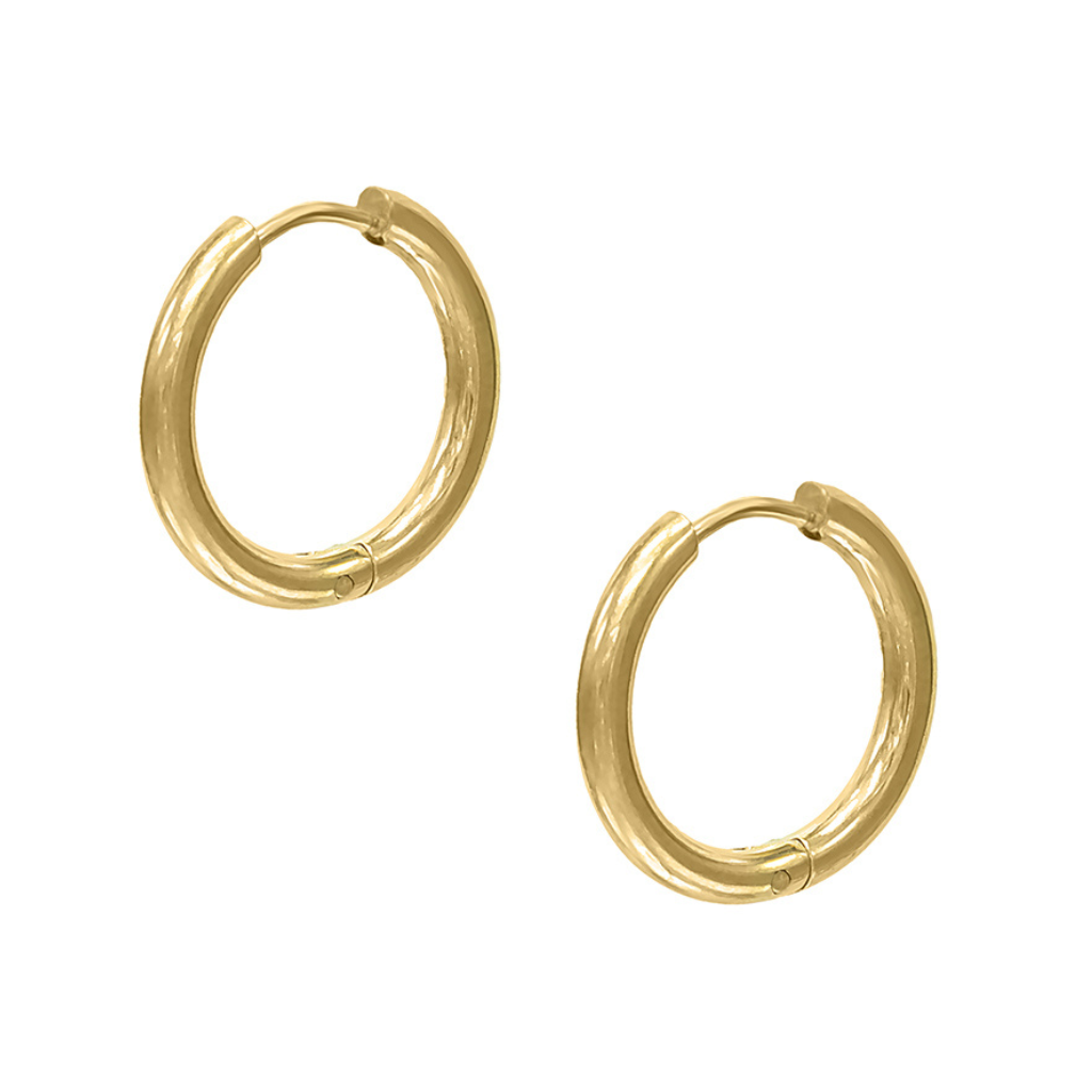 Hoop Essentials Essential Hoops - Different Sizes – Accessories LDN