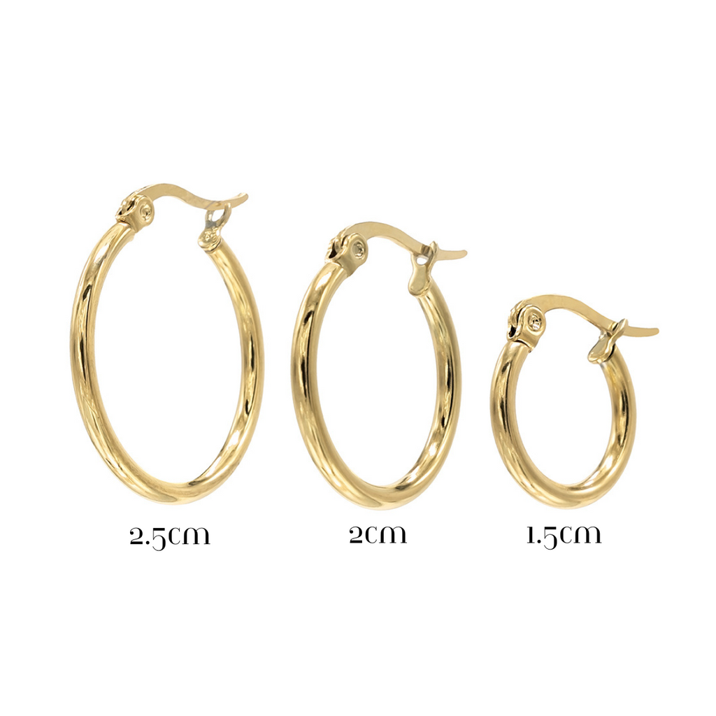 Hoop Earrings